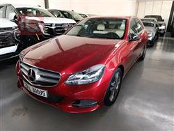 مرسيدس بنز E-Class